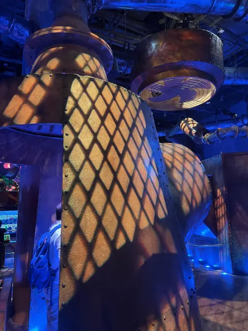 Custom Steel Gobos for Stage and Theatre UK and Europe