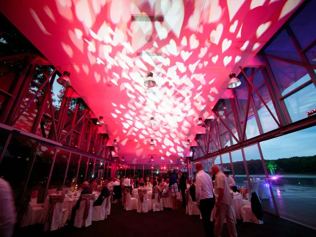 Professional Stage Lighting Gobos Montreal - Steel Stencils UK