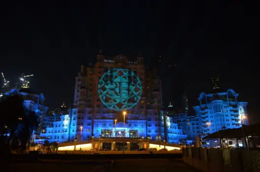 PLASA Award for Innovation - Gobo Design Excellence UK