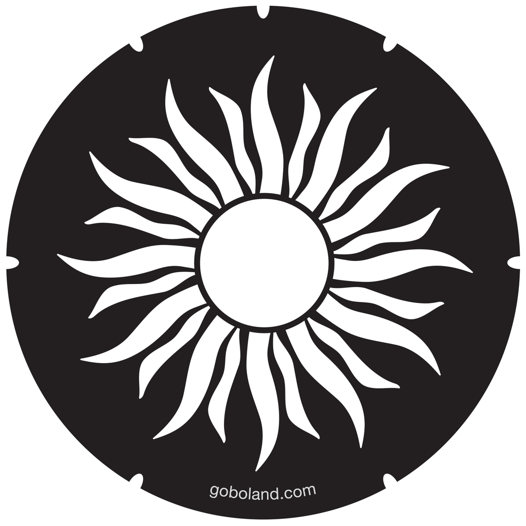 2 120 032 - Flaming Sun