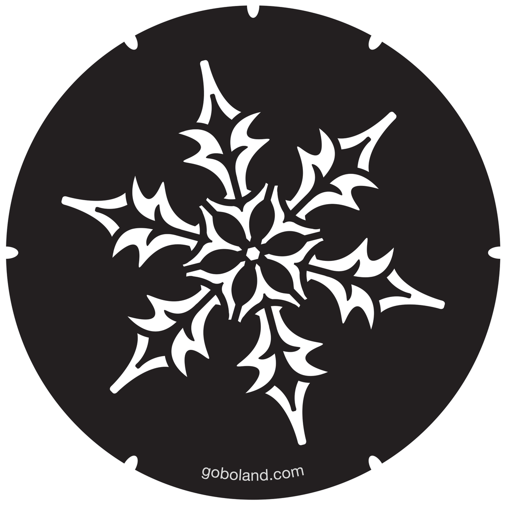 2 140 002 - Flake Of Snow 2