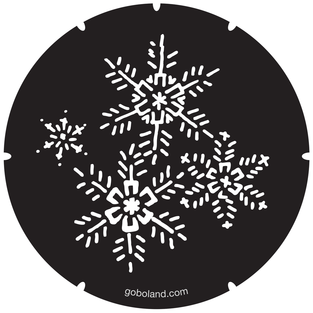 2 140 010 - Snowflakes