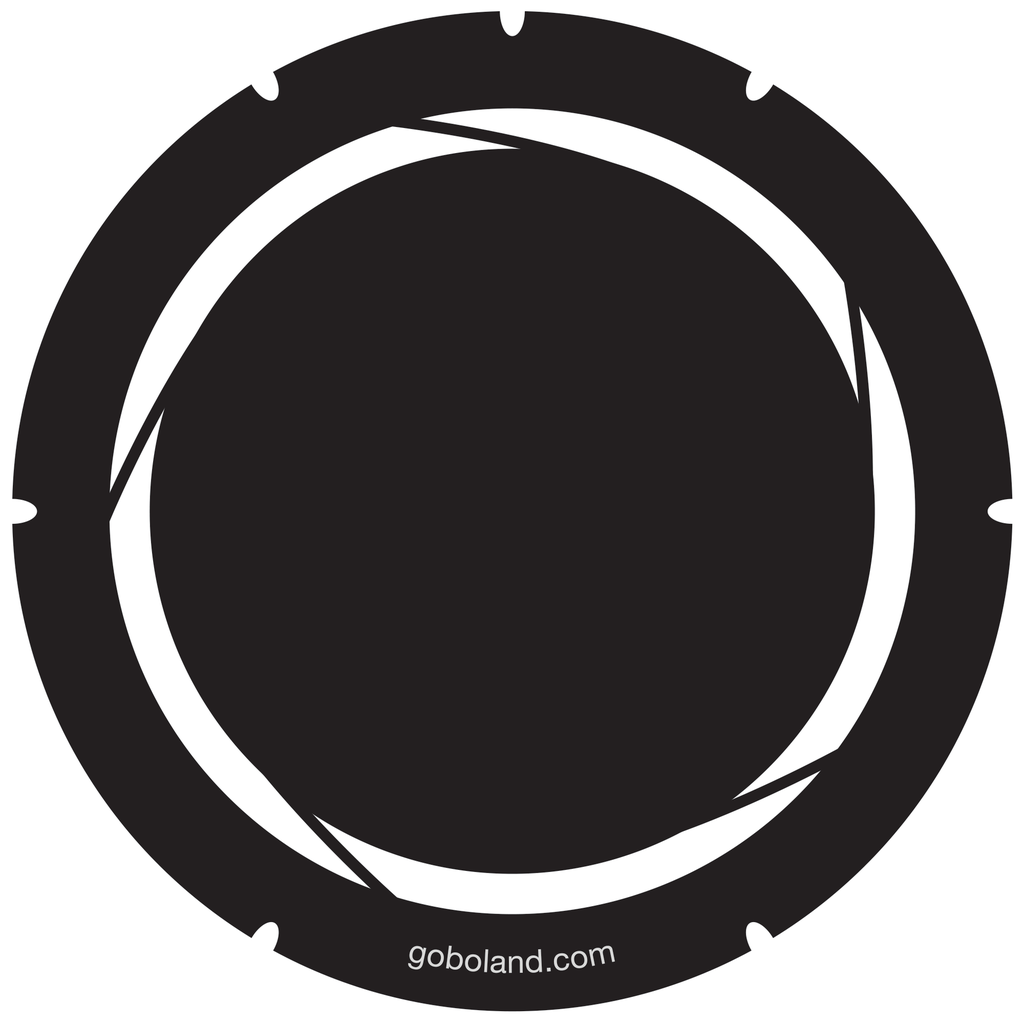 2 165 001 - Circle Outline 100%