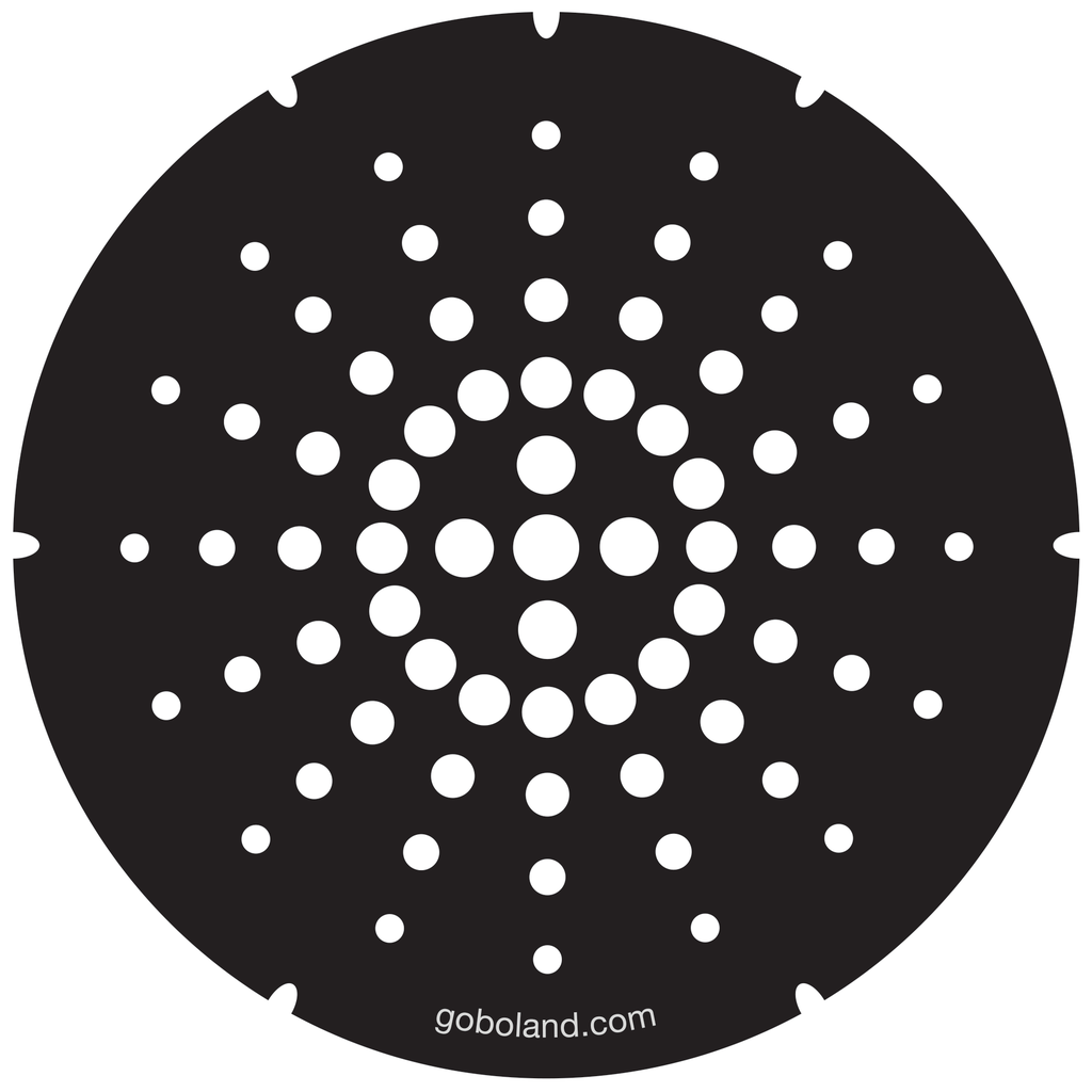 2 170 003 - Dot Pattern 1