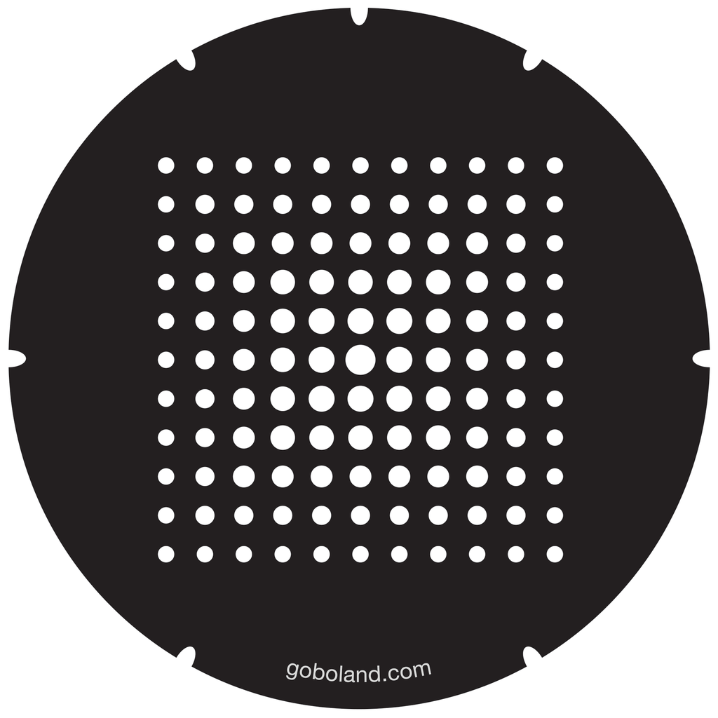 2 170 004 - Dot Pattern 2