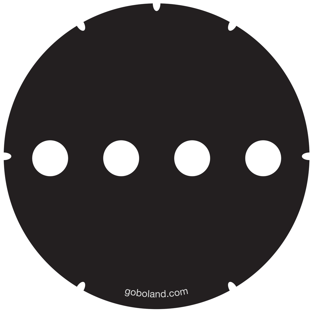 2 170 006 - Four Dots