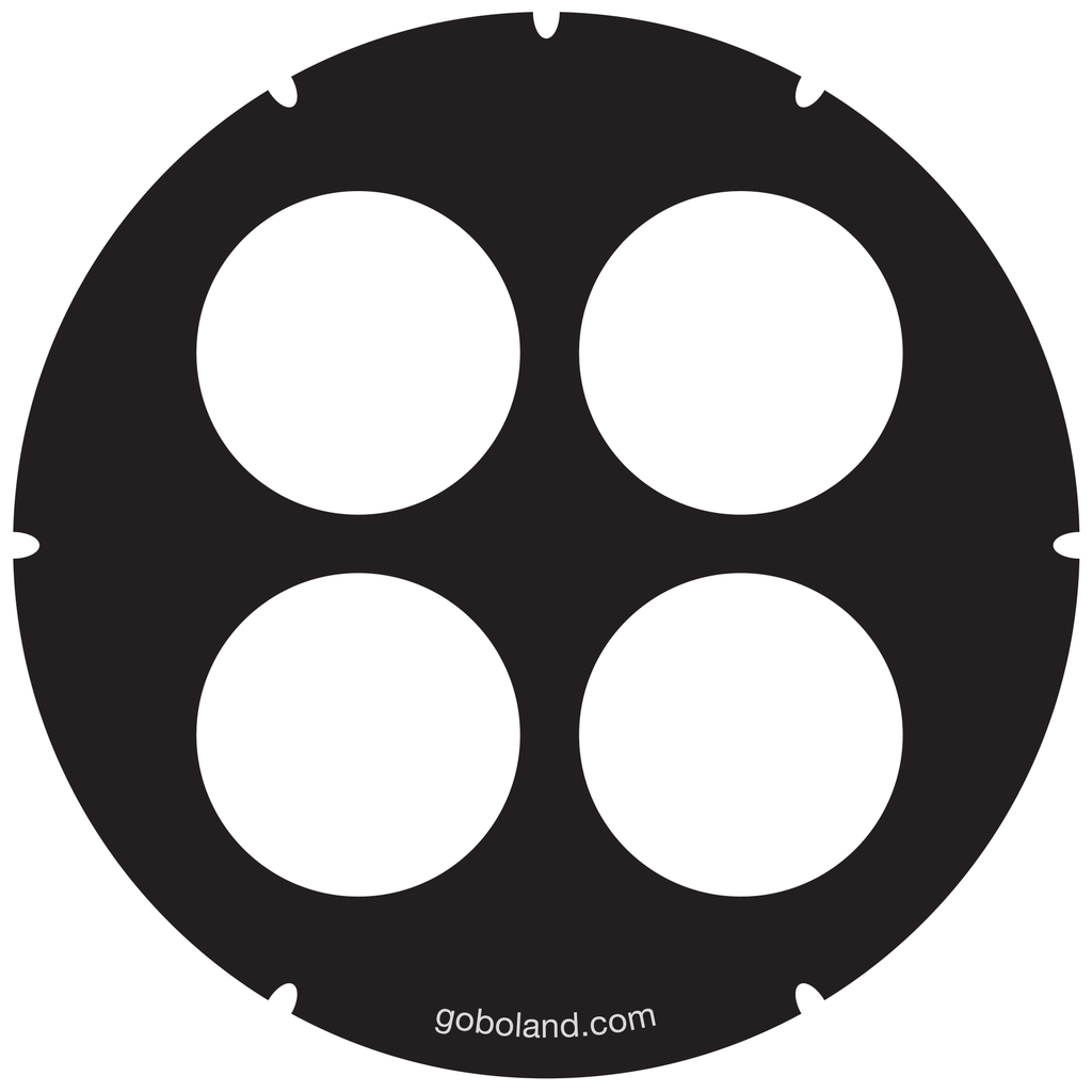 2 170 010 - Quad Circle