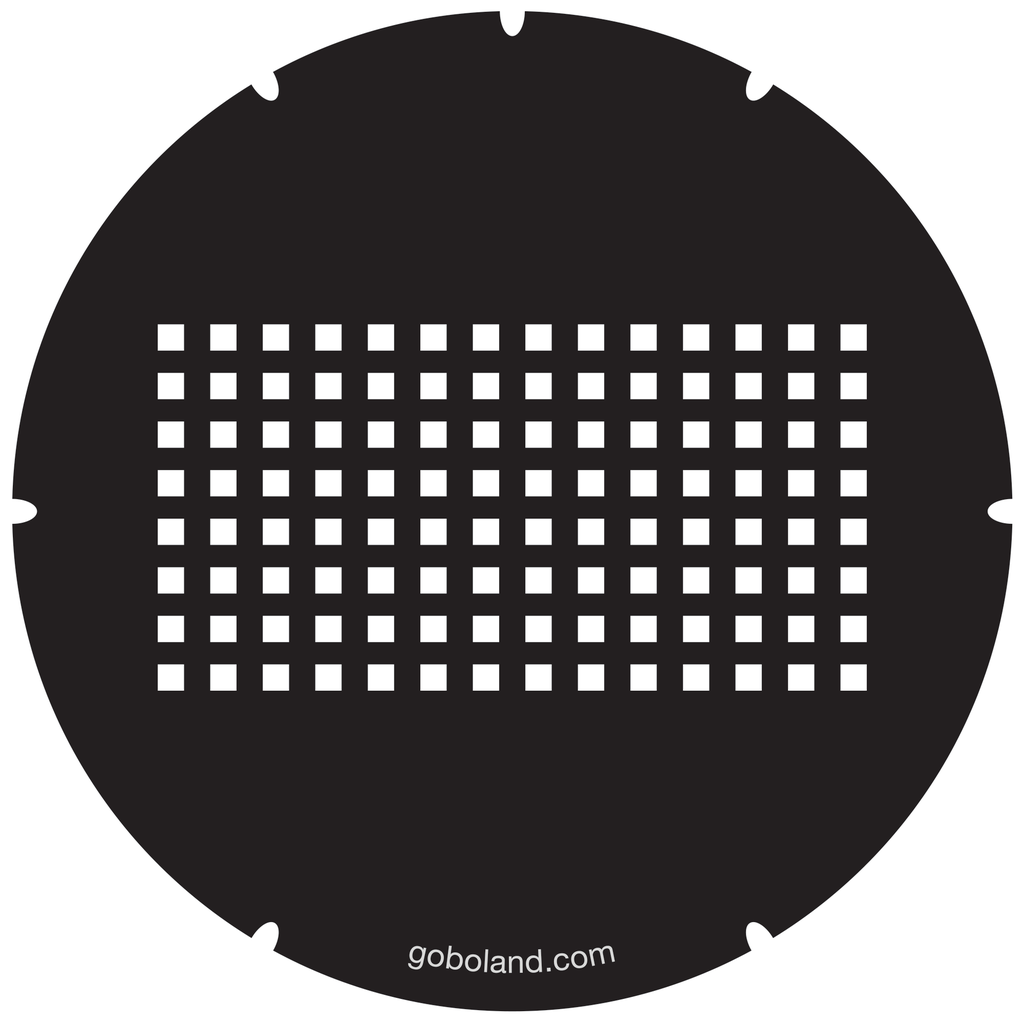 2 190 033 - Rectangular Grid