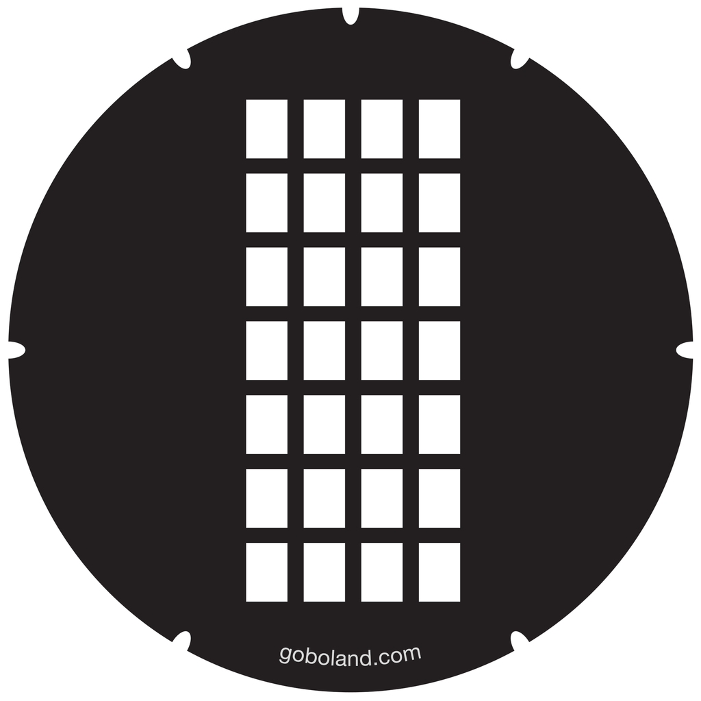2 190 035 - Grid Rectangle
