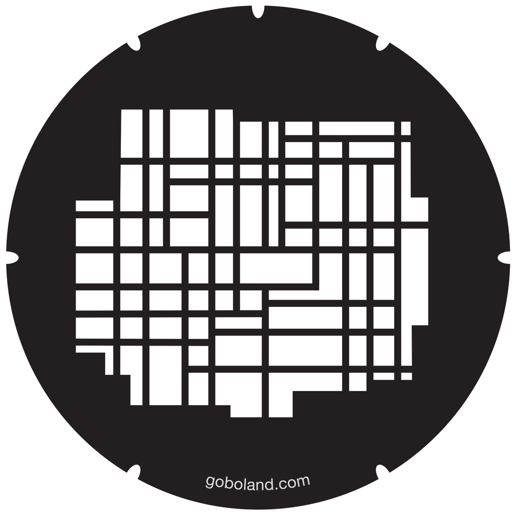 2 200 007 - Irregular Grid