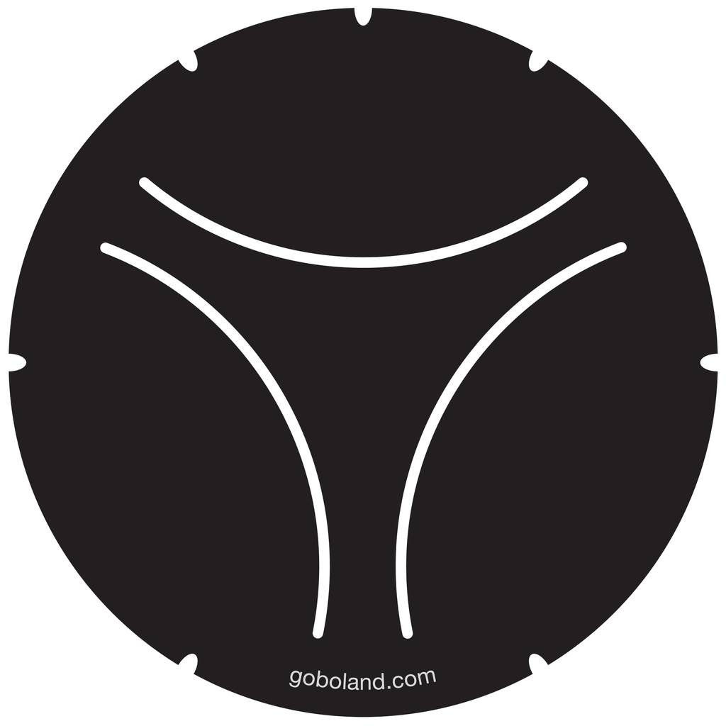 2 200 016 - Dented Triangle