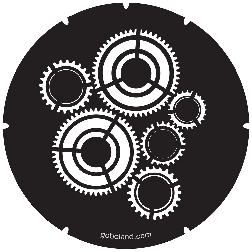 2 220 040 - Radial Cogs
