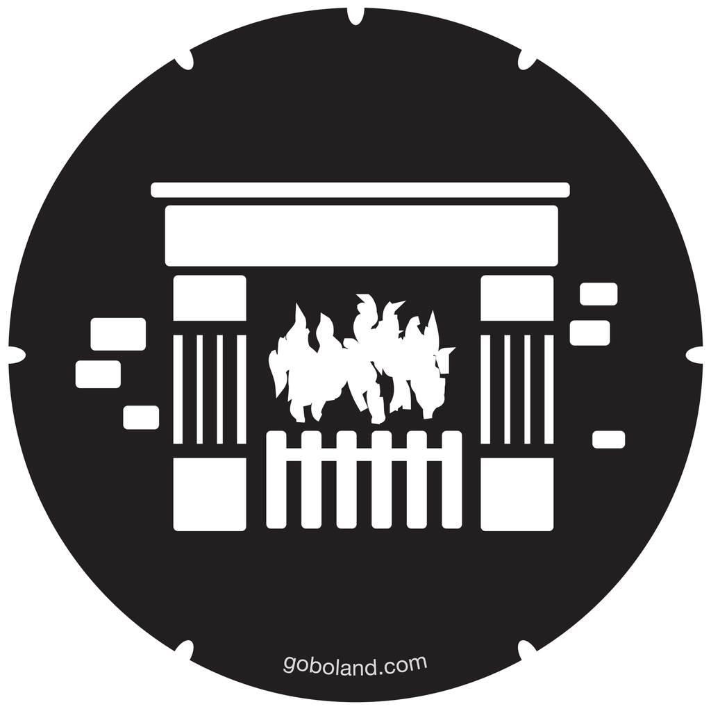 2 290 011 - Fireplace