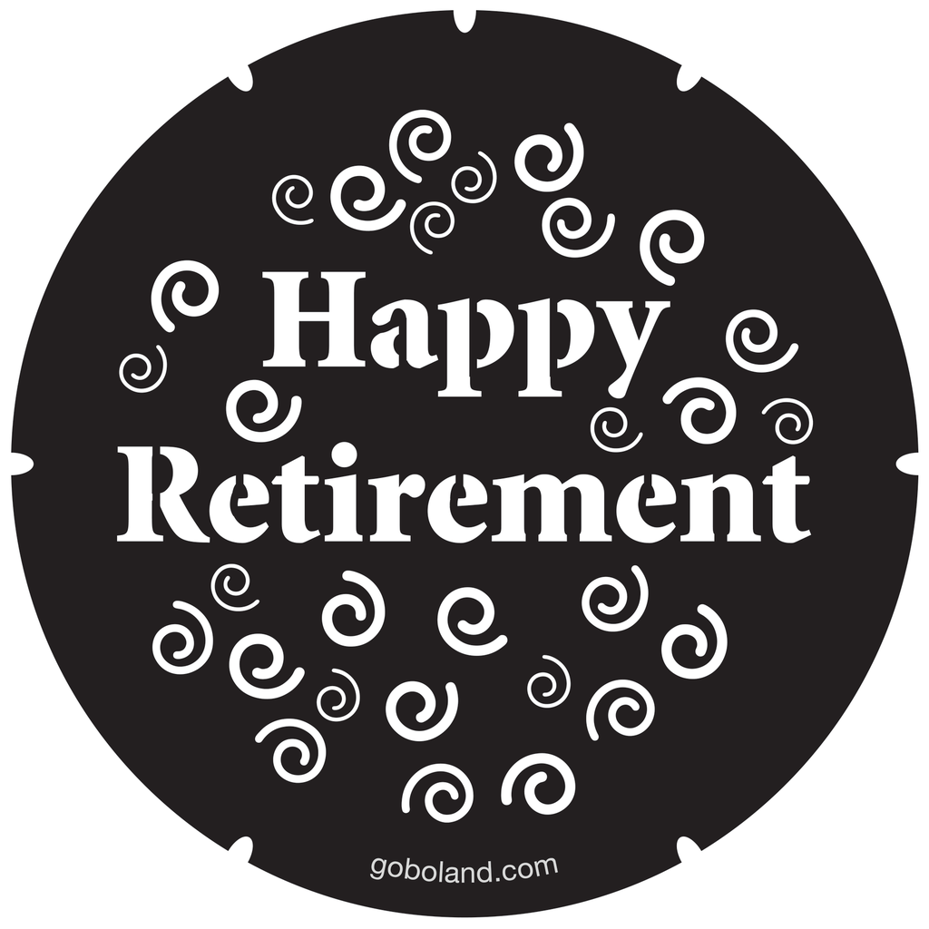 2 310 039 - Happy Retirement