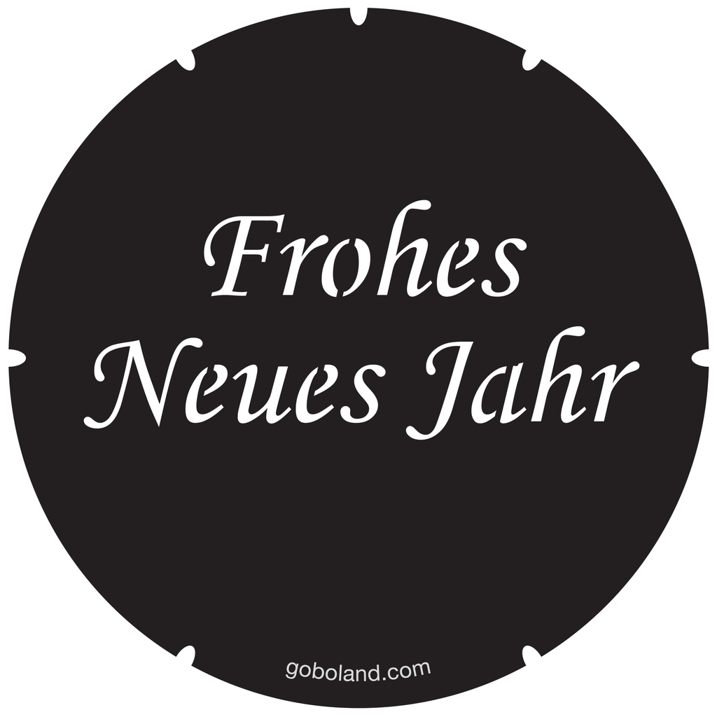 2 312 001 - Frohes Neues Jahr