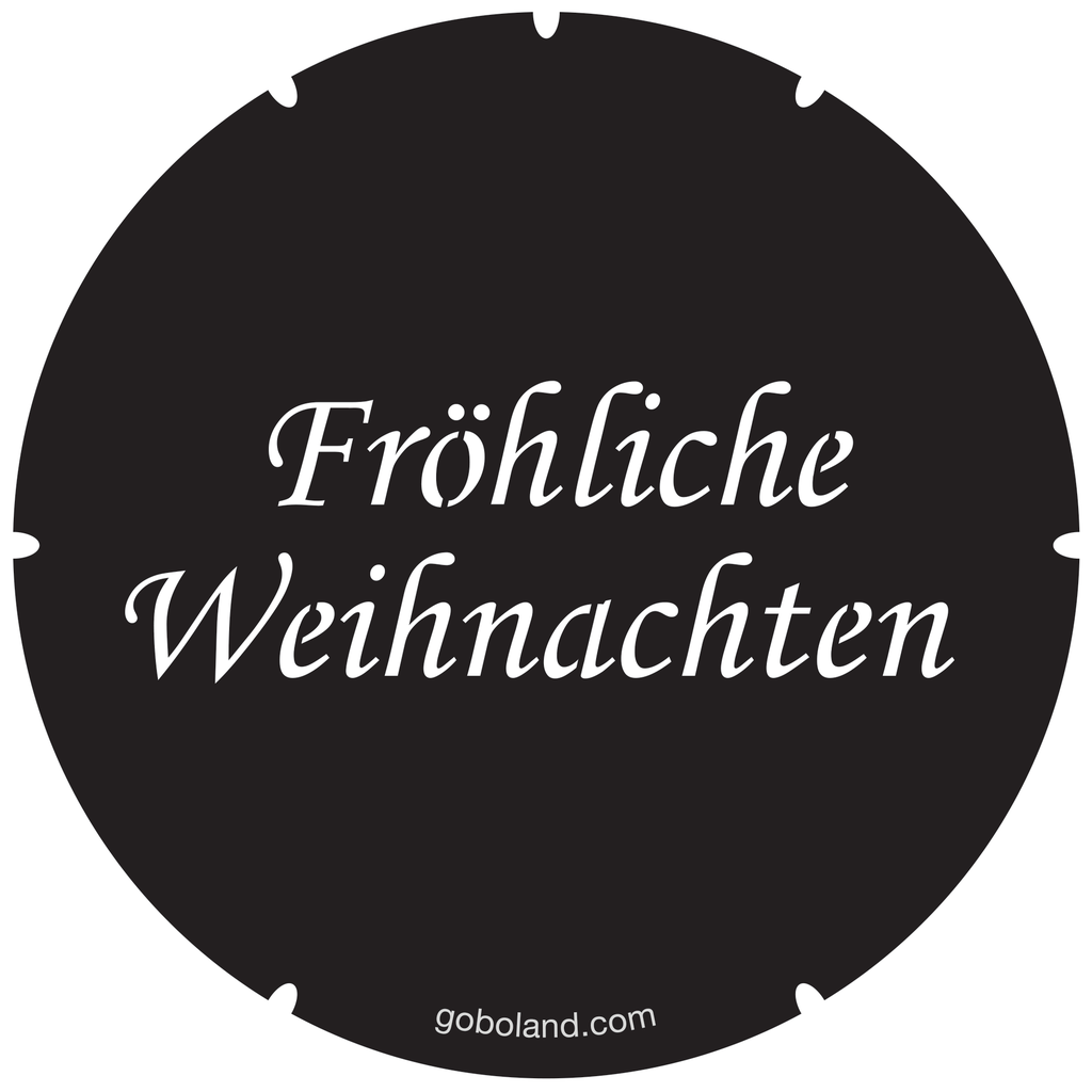 2 312 002 - Frohliche Weihnachten