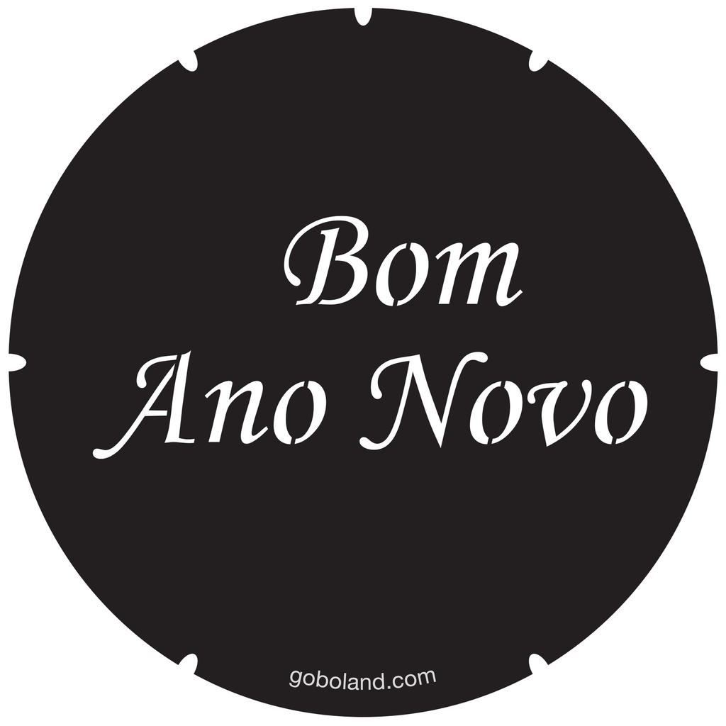 2 315 001 - Bom Ano Novo