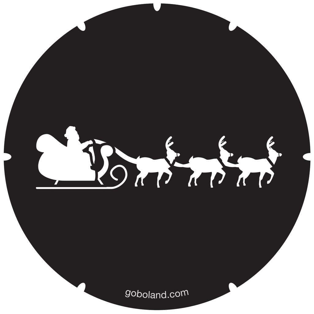 2 430 001 - Santa'S Sleigh