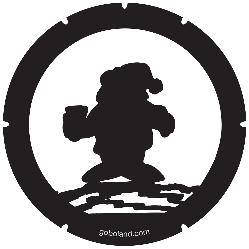 2 430 026 - Santa Silhouette