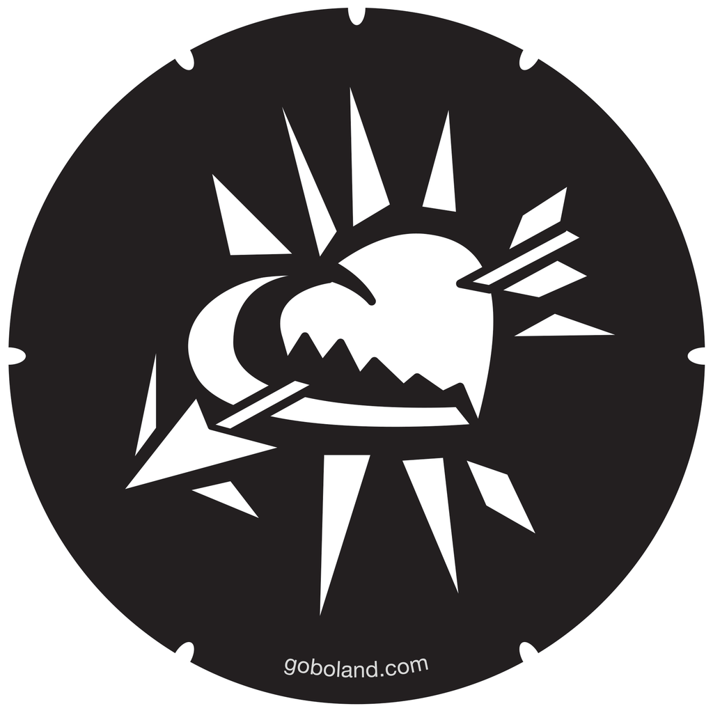 2 431 009 - Arrow Through Heart