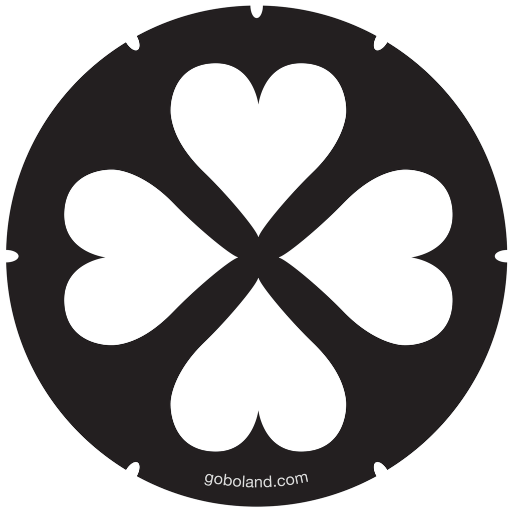 2 431 010 - Four Hearts