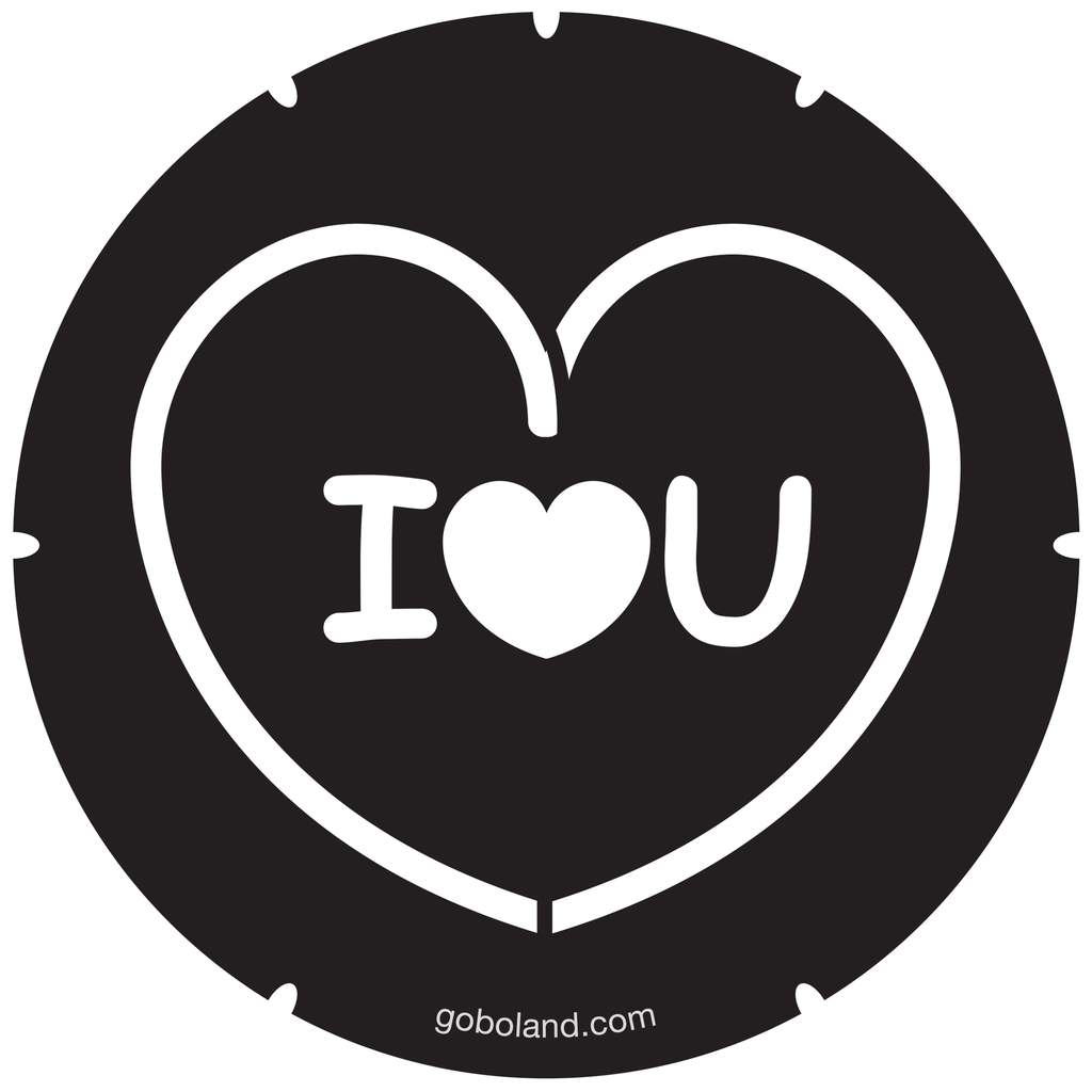 2 431 016 - I Heart U