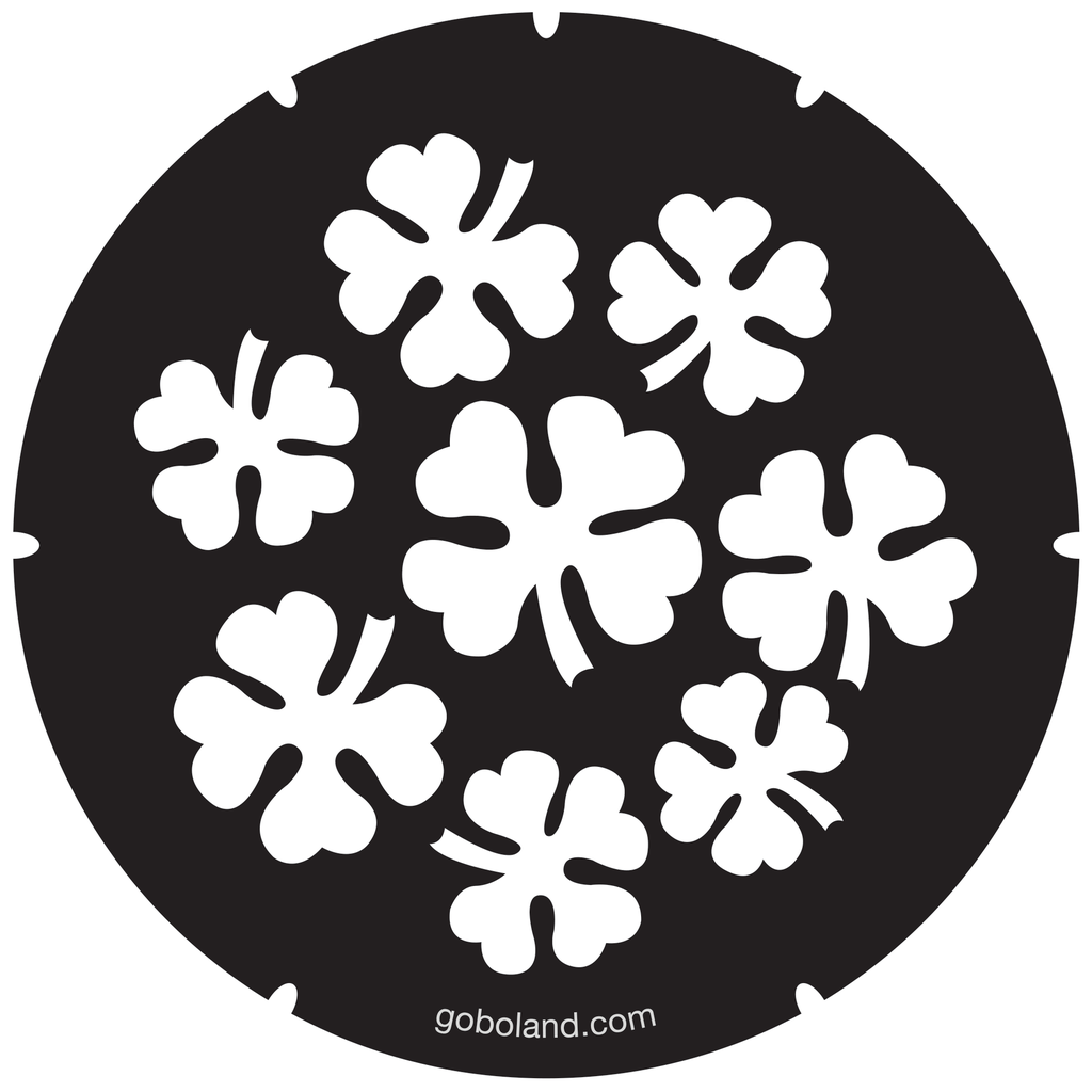 2 432 001 - Clover Break Up