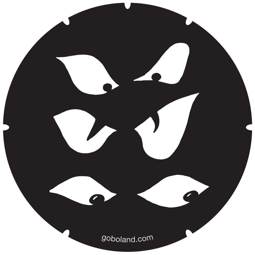 2 435 008 - Spooky Eyes