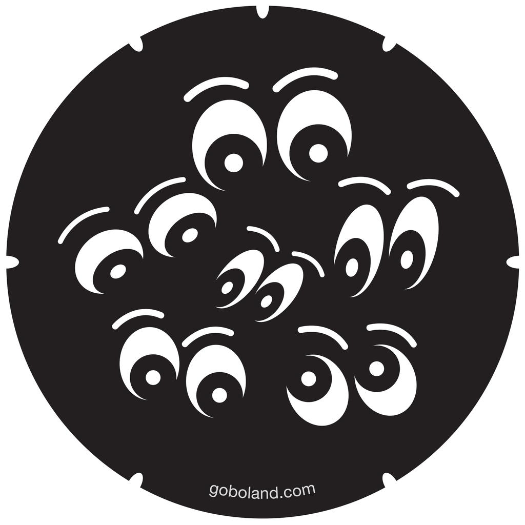 2 450 003 - Eye Balls