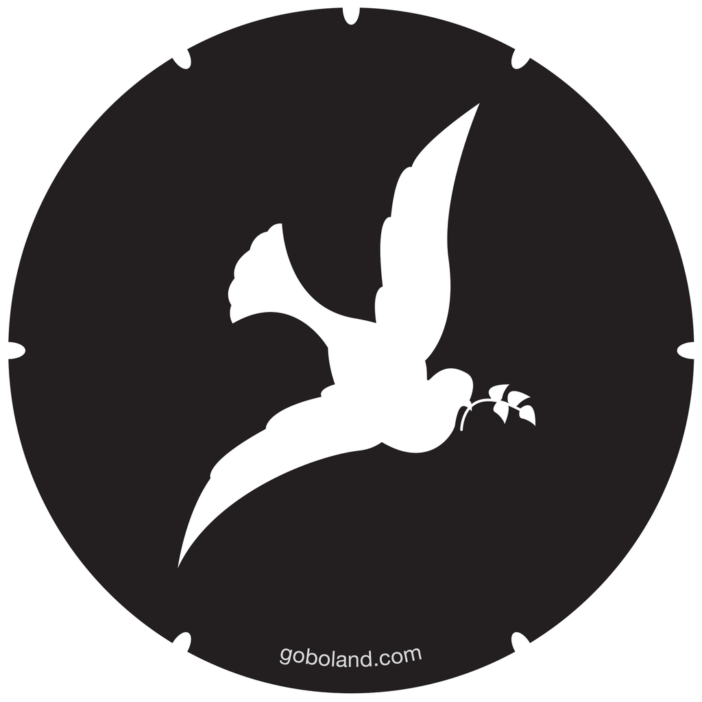 2 461 001 - Bird Of Peace