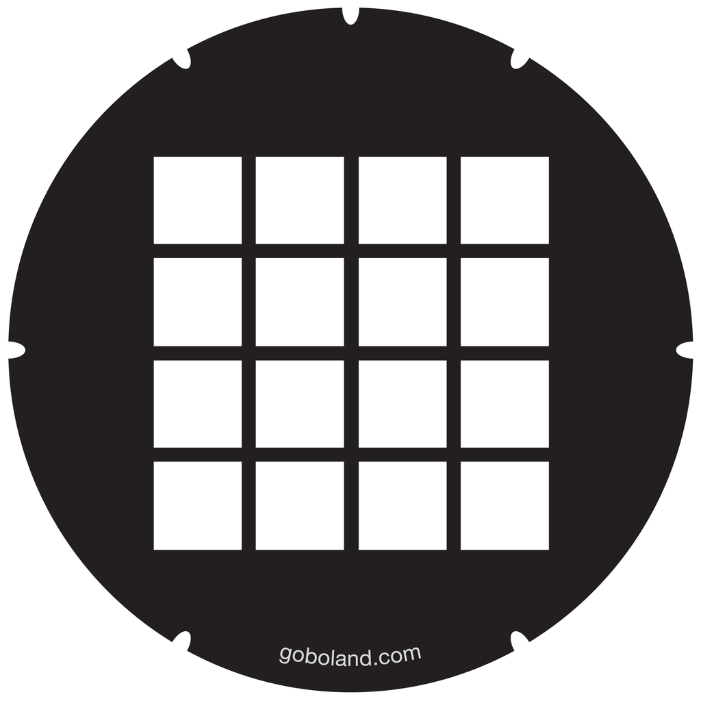 2 480 055 - Squared Window
