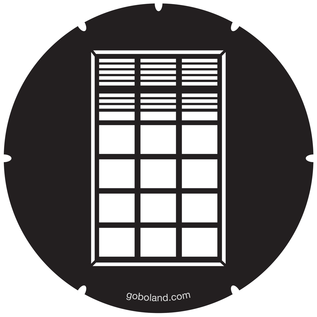 2 490 010 - Open Blind 1