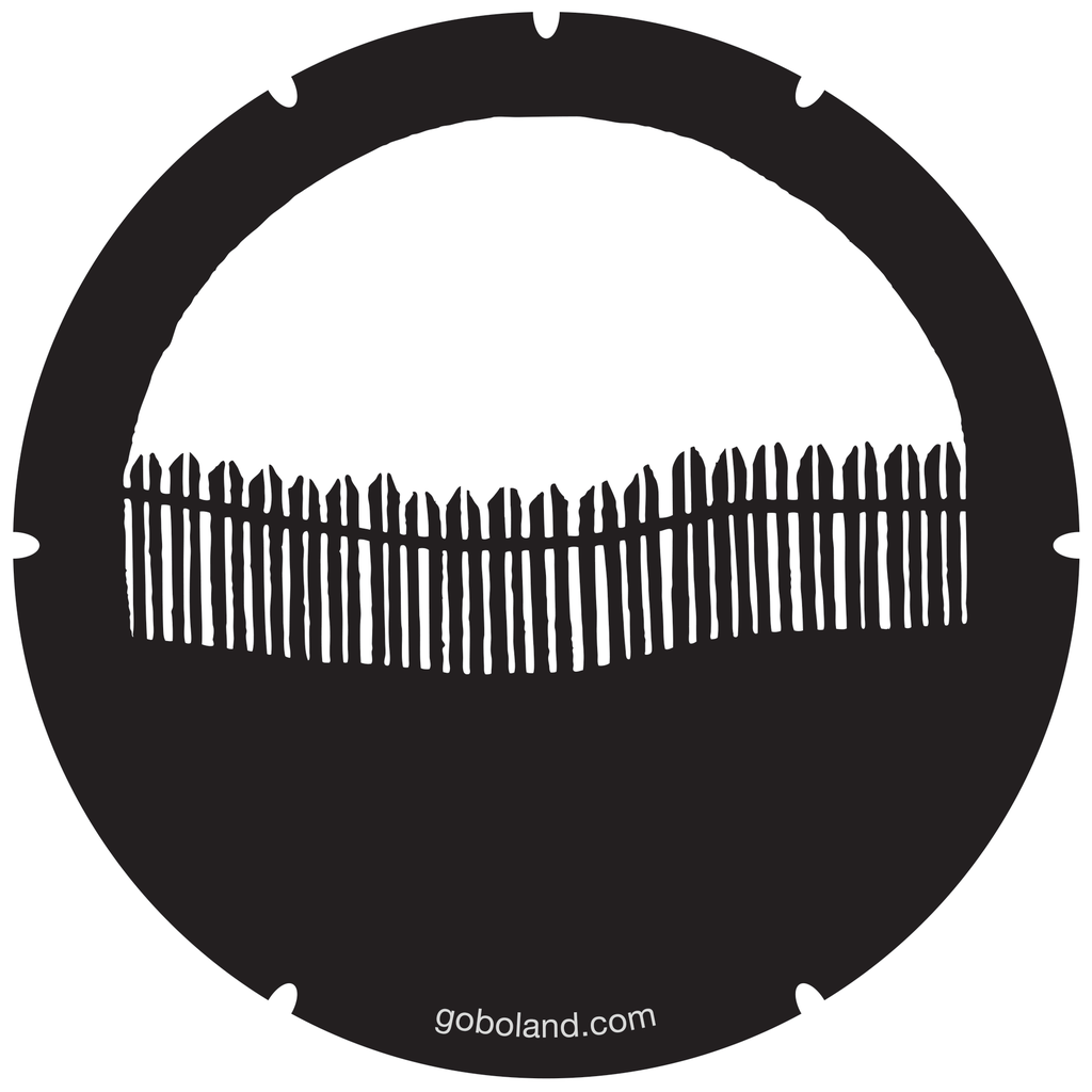 2 500 003 - Garden Fence