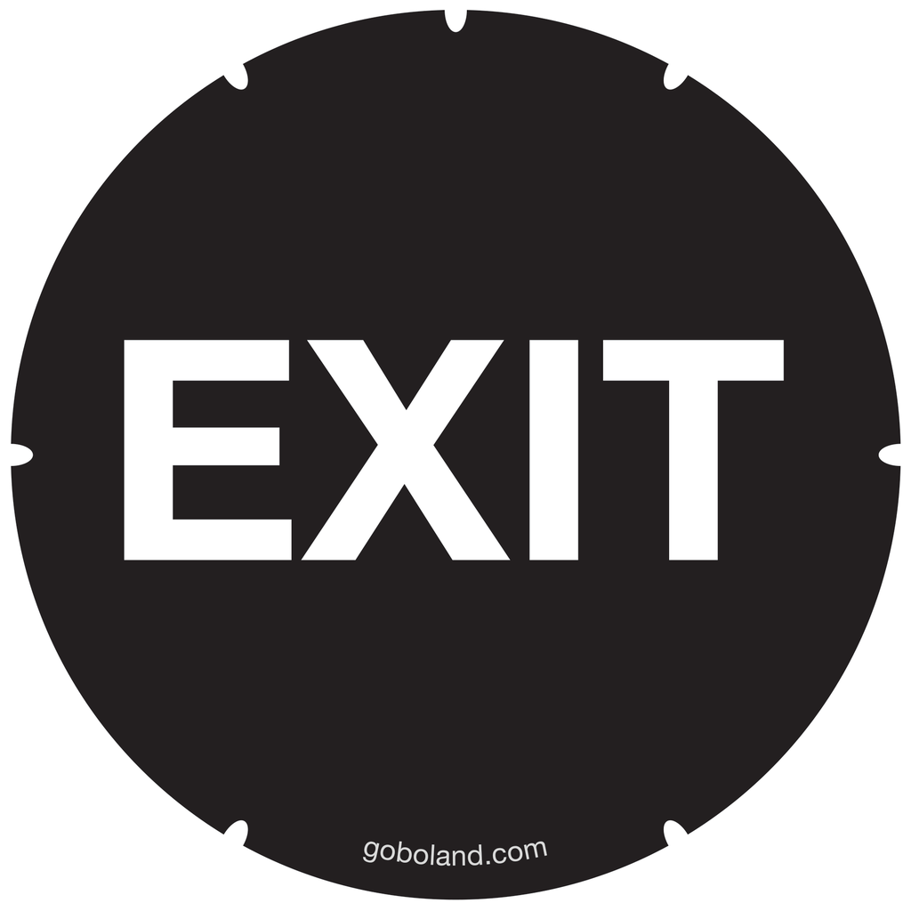 2 540 002 - Exit 2