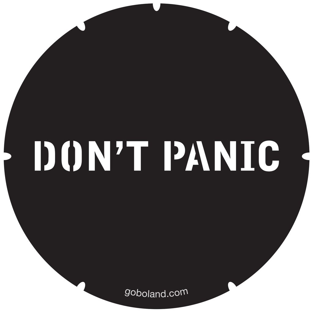 2 540 042 - Don'T Panic
