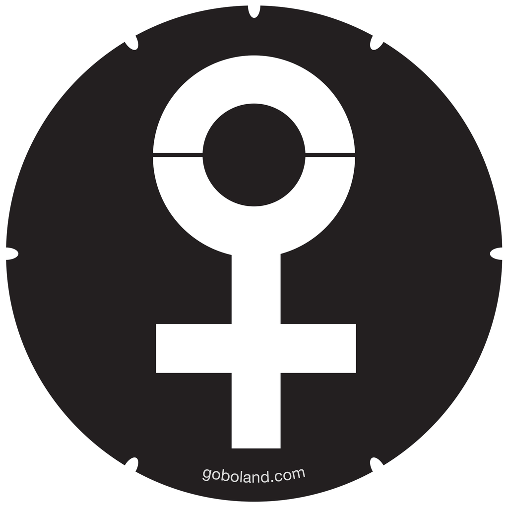 2 541 022 - Female Symbol
