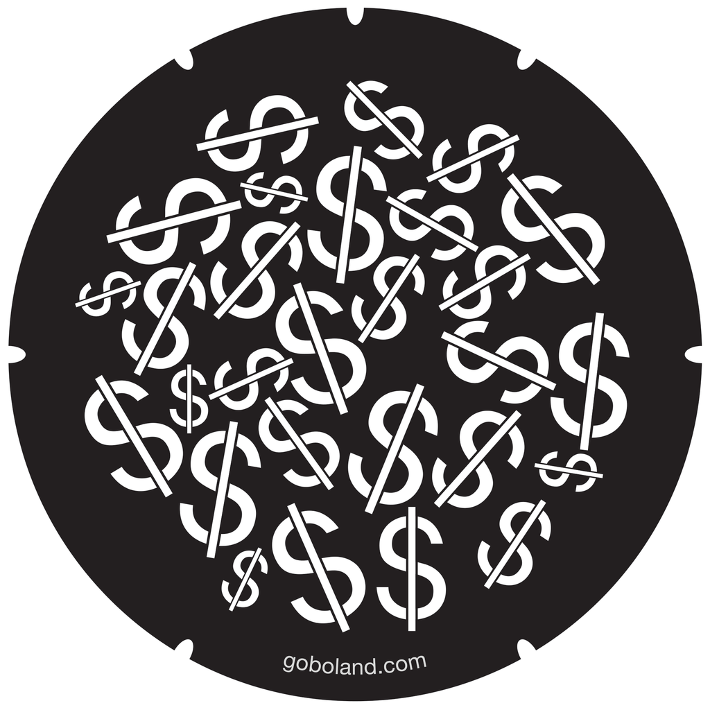 2 542 001 - Dollar Break Up