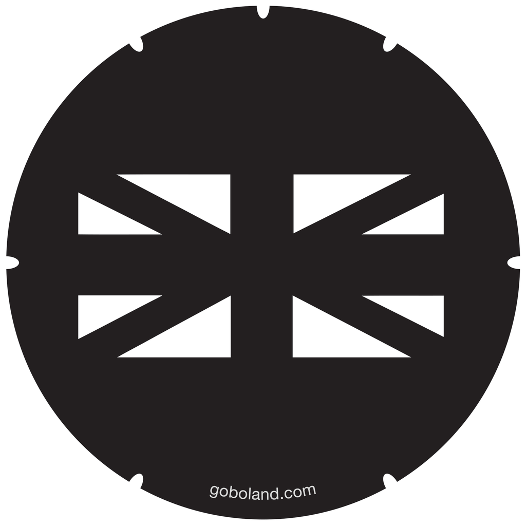 2 550 010 - Union Jack Blue