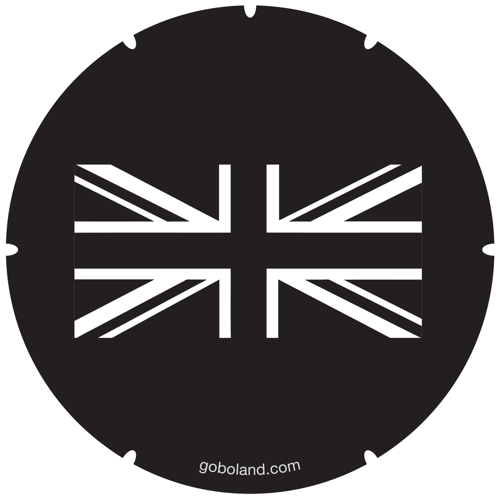 2 550 011 - Union Jack White