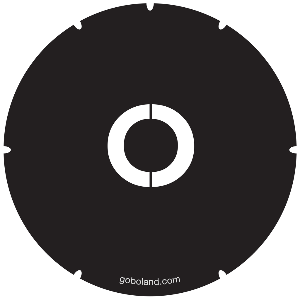 2 600 215 - Lowercase O