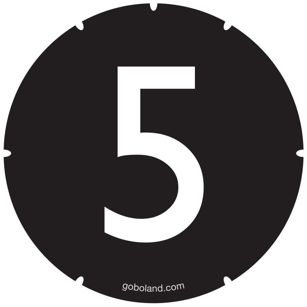 2 700 005 - Number 5