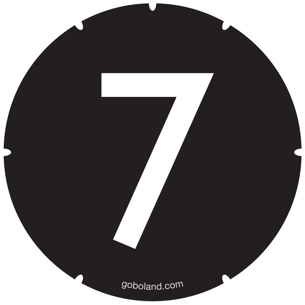 2 700 007 - Number 7