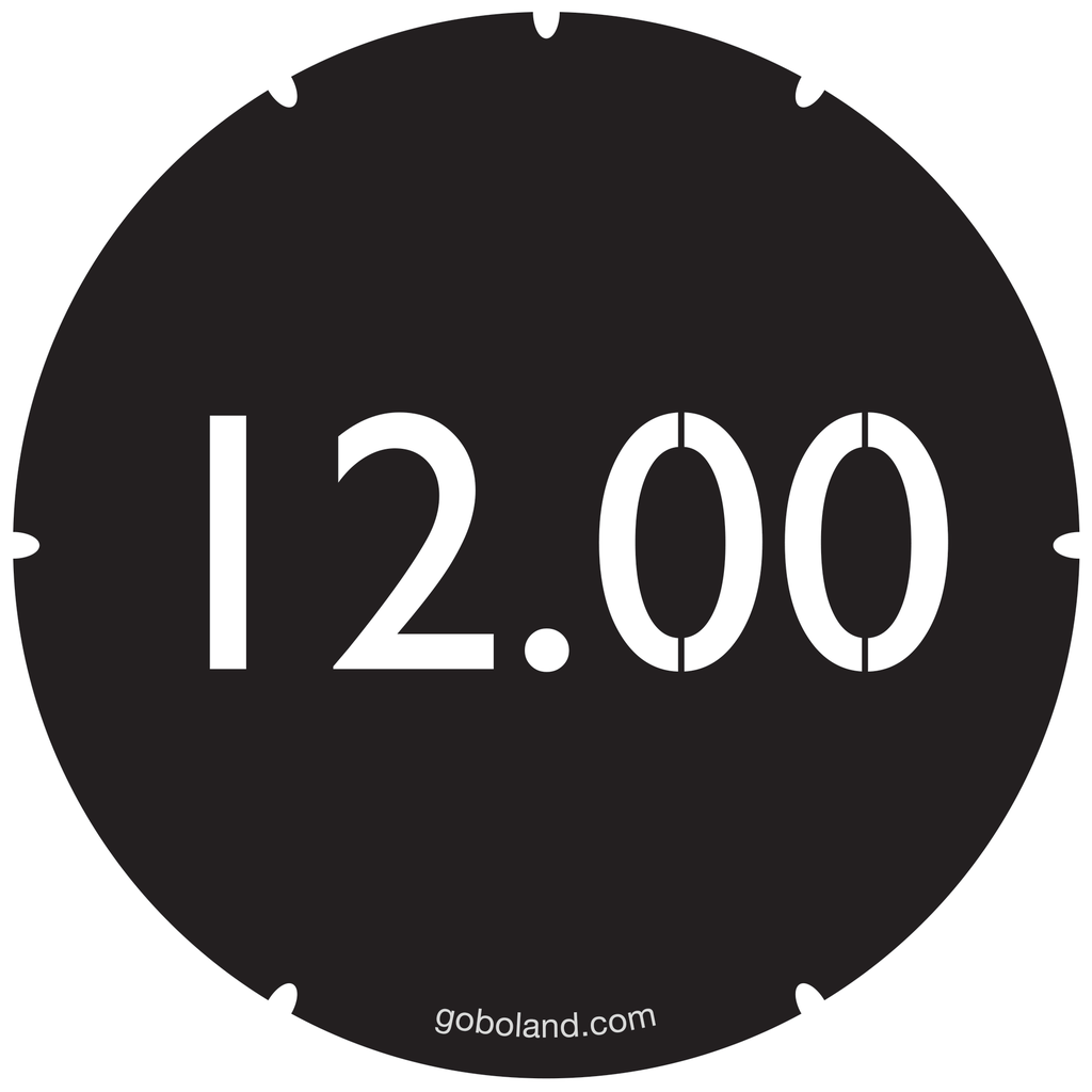 2 750 000 - Digital Time - You Specify