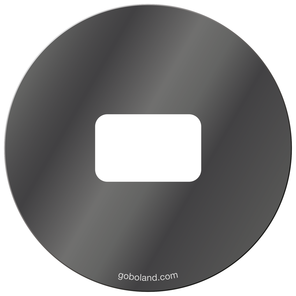 1 160 043 - Oblong 50%