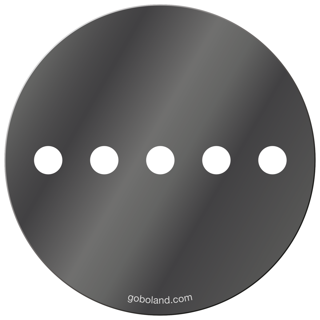 1 170 007 - Five Dots