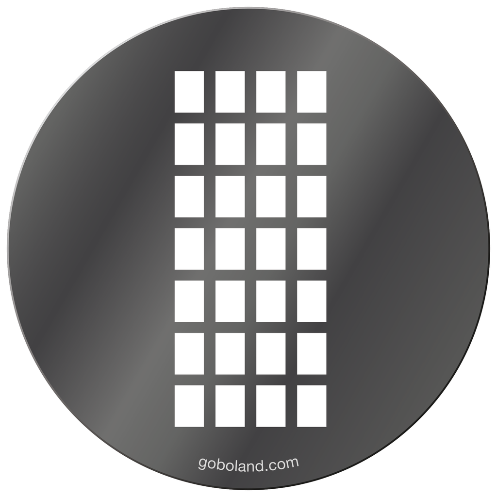 1 190 035 - Grid Rectangle