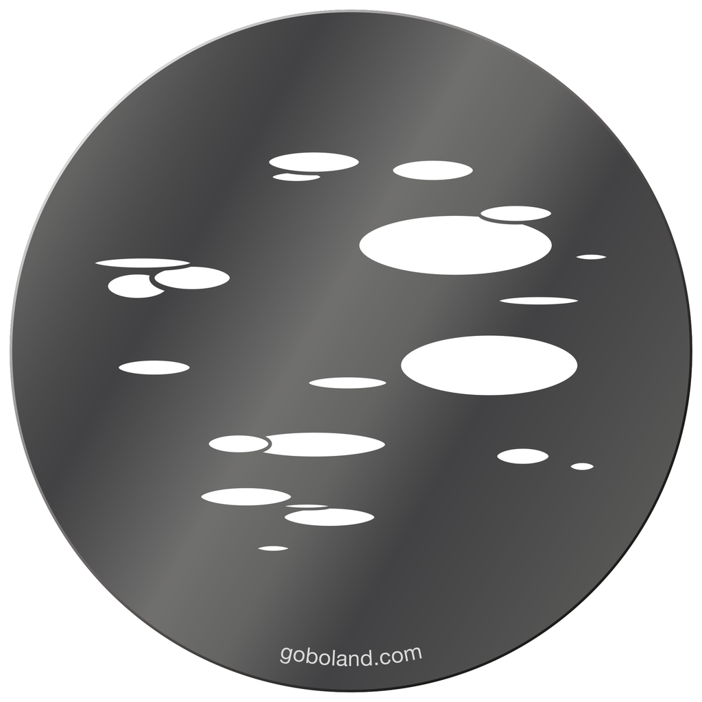 1 230 003 - Oval Break Up 3