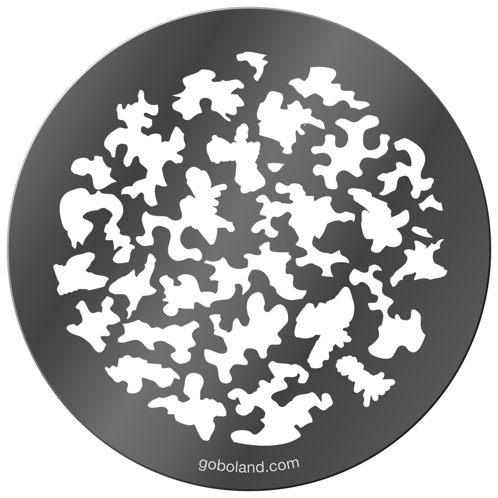 1 260 004 - Medium Leaf 4