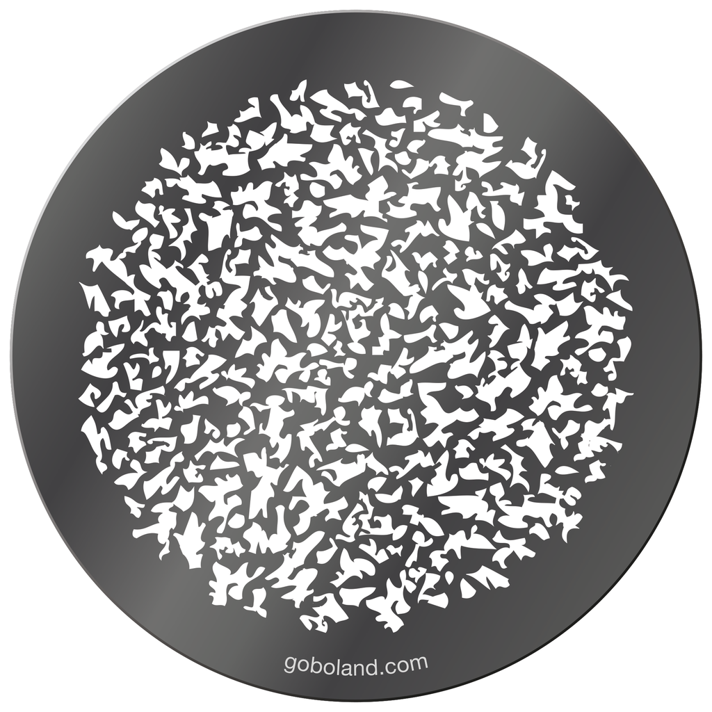 1 260 063 - Lots Of Sharp Leaves