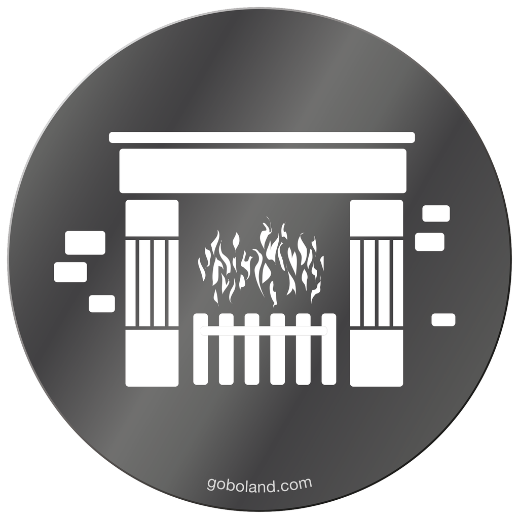 1 290 011 - Fireplace